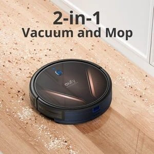 Eufy RoboVac G20 Hybrid Robotic Vacuum Cleaner with Mopping T2258K11