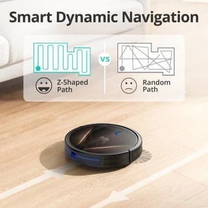 Eufy RoboVac G20 Hybrid Robotic Vacuum Cleaner with Mopping T2258K11