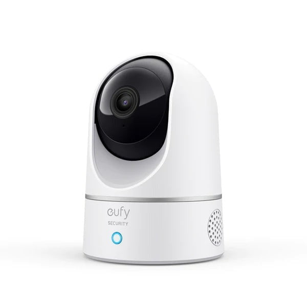 Eufy Indoor Security PT Pan and Tilt Camera 2K T8410223