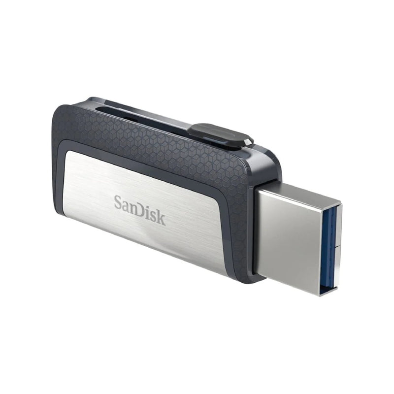 SanDisk 64GB Ultra Dual USB Drive Type-C Flash Drive