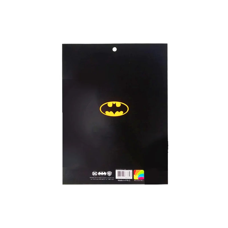 Batman Coloring Book with Batman stickers (BTM101)