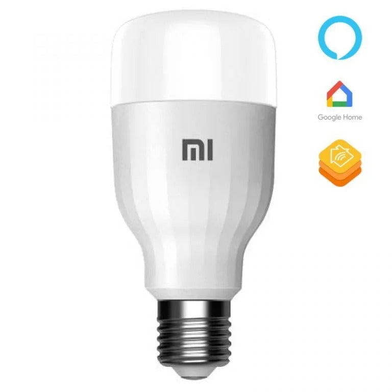 Xiaomi Mi LED Smart Bulb Essential Bulb (White and Color)(9W)