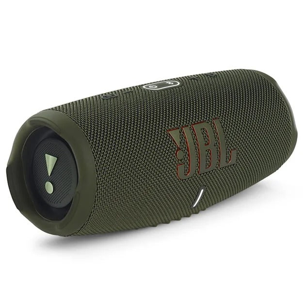 JBL CHARGE5 Portable Waterproof Speaker with Powerbank Black