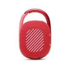 JBL CLIP4 Ultra-portable Waterproof Speaker – Red