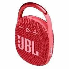 JBL CLIP4 Ultra-portable Waterproof Speaker – Red