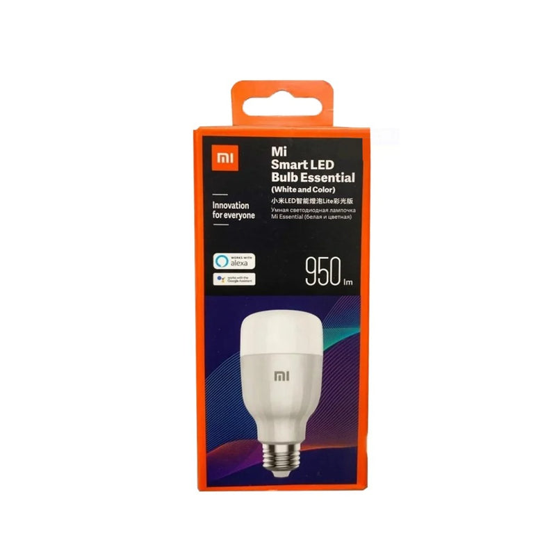 Xiaomi Mi LED Smart Bulb Essential Bulb (White and Color)(9W)