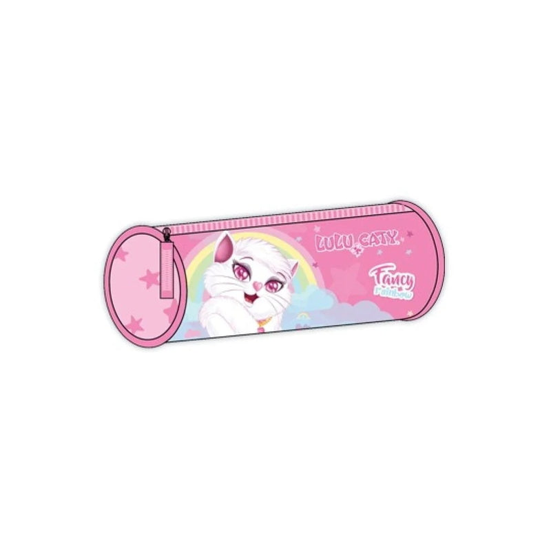 Lulu Caty Round Pencil Case