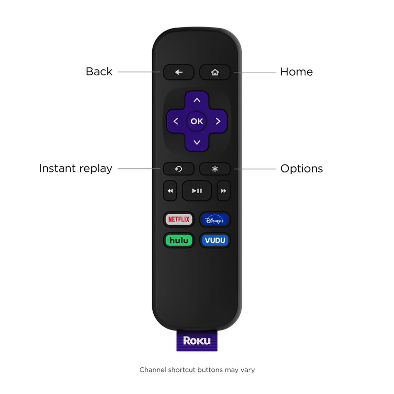 Roku SE Streaming Media Player