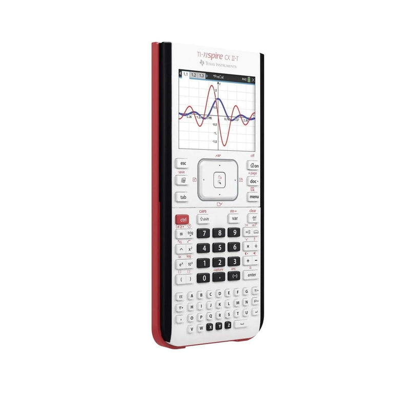 Texas Instruments Ti-Nspire CX II-T Graphing calculator