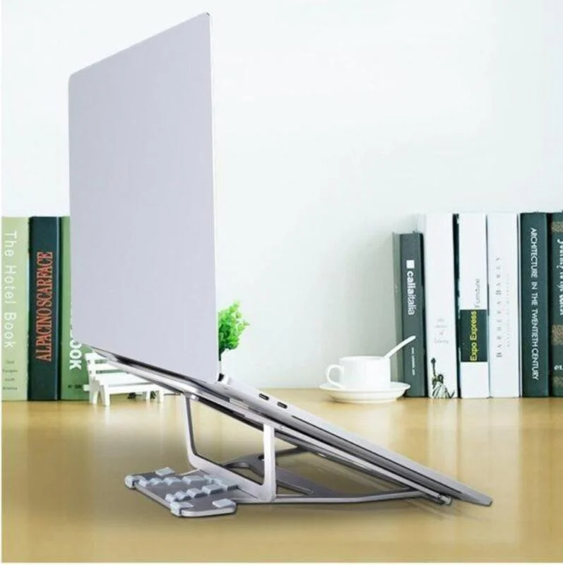 WIWU Laptop Stand S100 | Silver