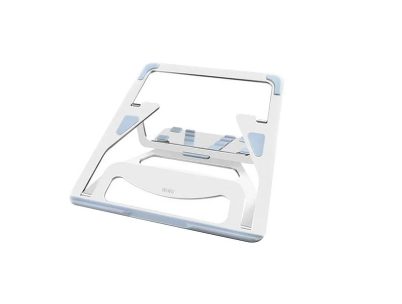 WIWU Laptop Stand S100 | Silver