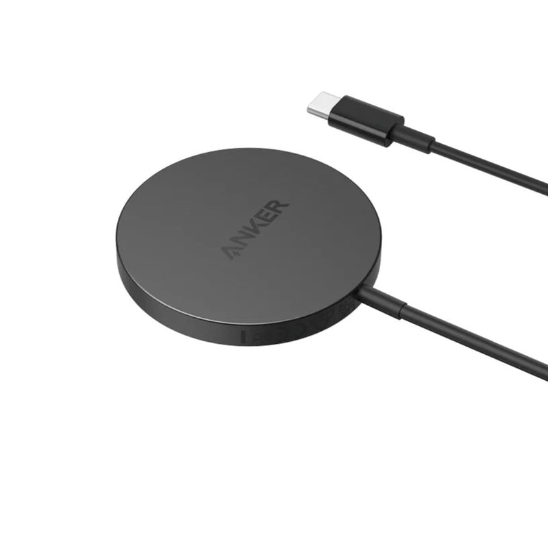 Anker PowerWave Select+ Magnetic Wireless Charging Pad – Black A2566H11