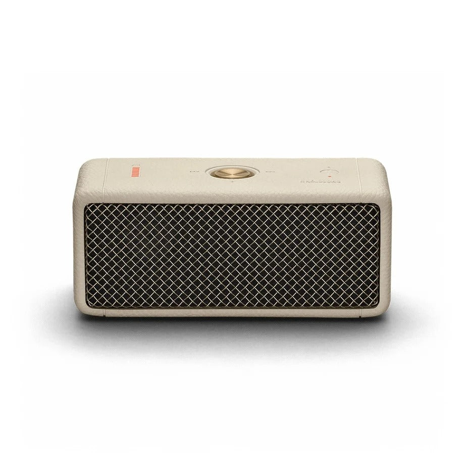 Marshall Major IV On-Ear Bluetooth Headphone, Black & Emberton II Portable  Bluetooth Speaker - Black & Brass