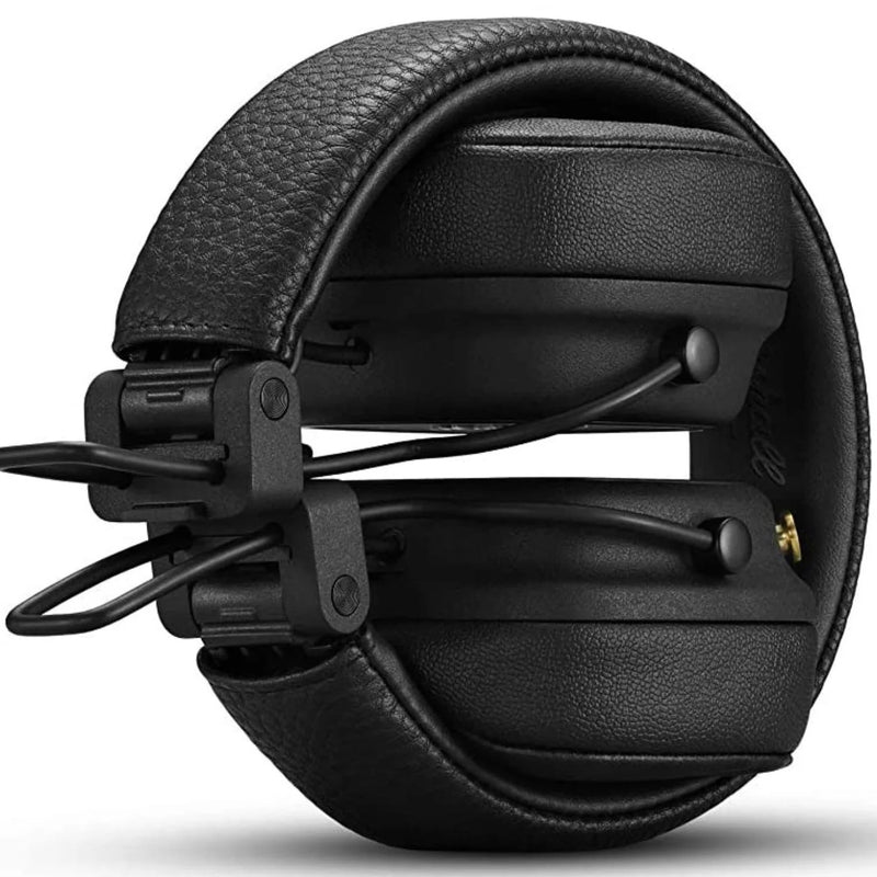 Marshall Major IV Bluetooth Headphones – Black