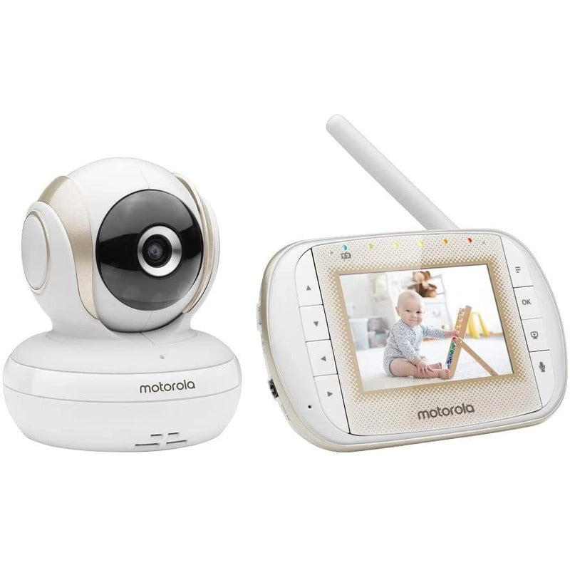 Motorola Video Baby Monitor with 3″ – MBP30A