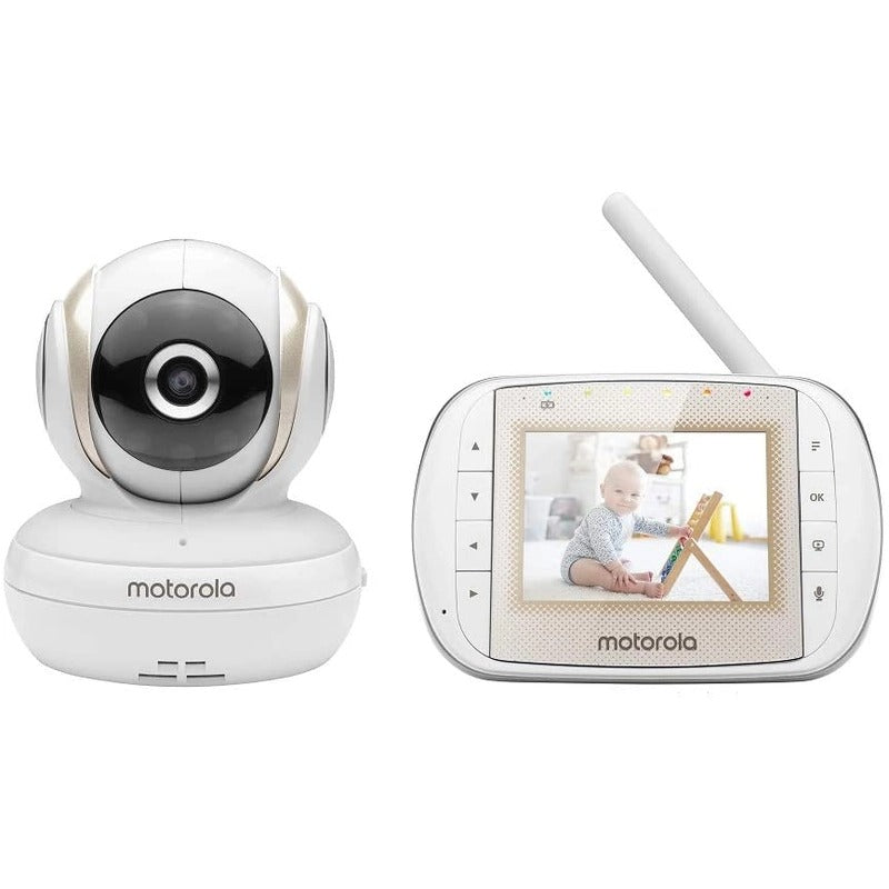 Motorola Video Baby Monitor with 3″ – MBP30A