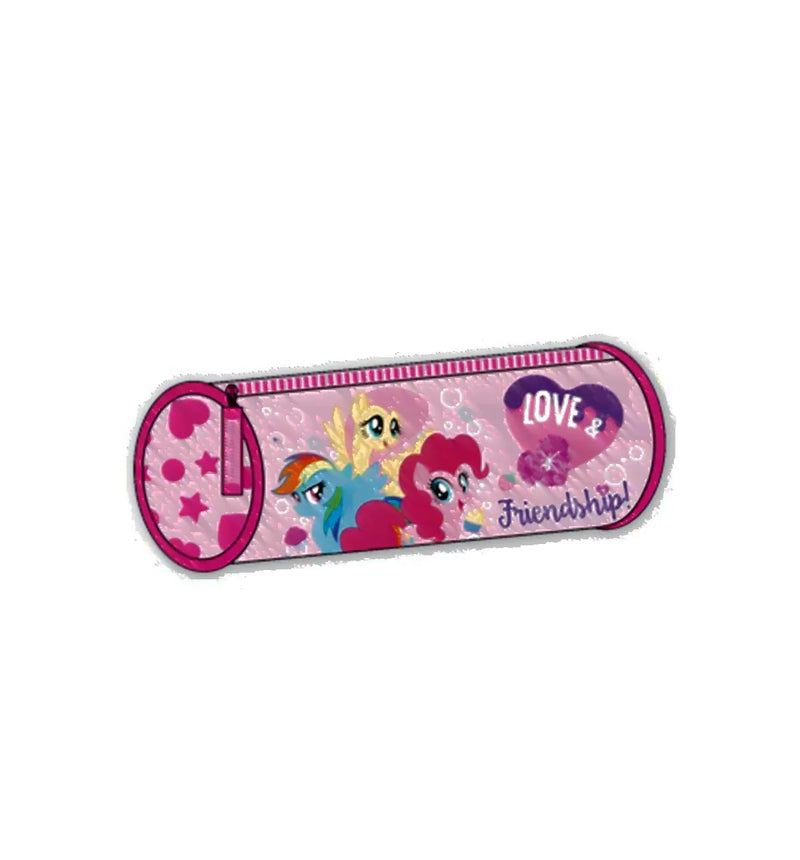 My Little Pony Round Pencil Case