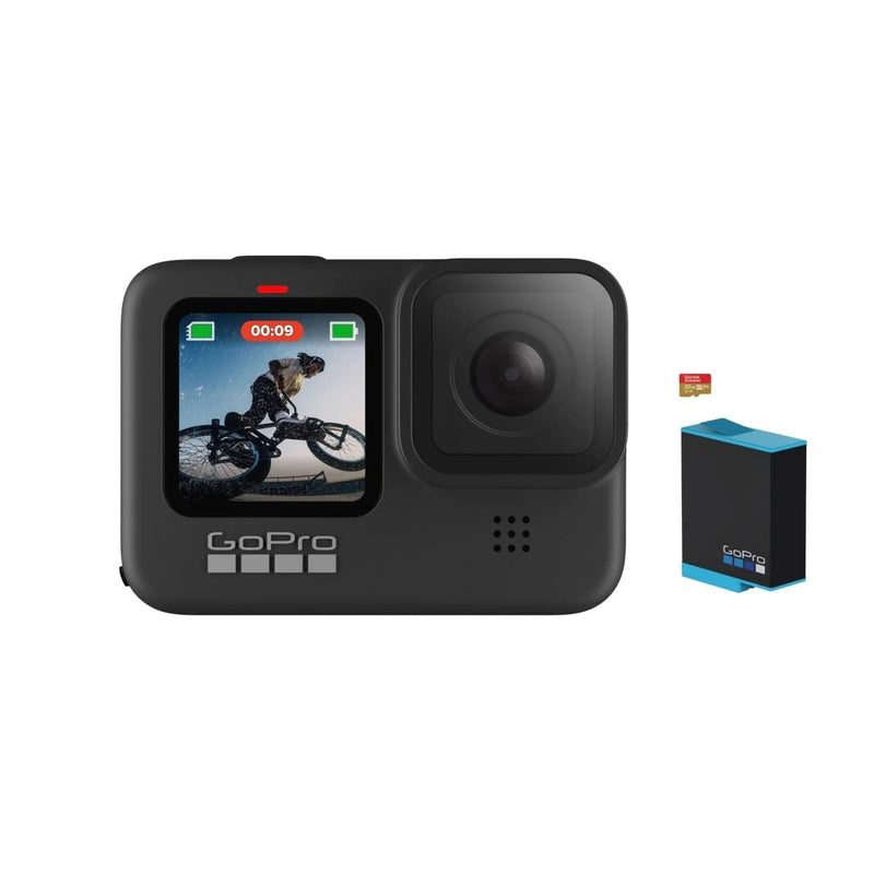 GoPro Hero9 Action Camera – Black