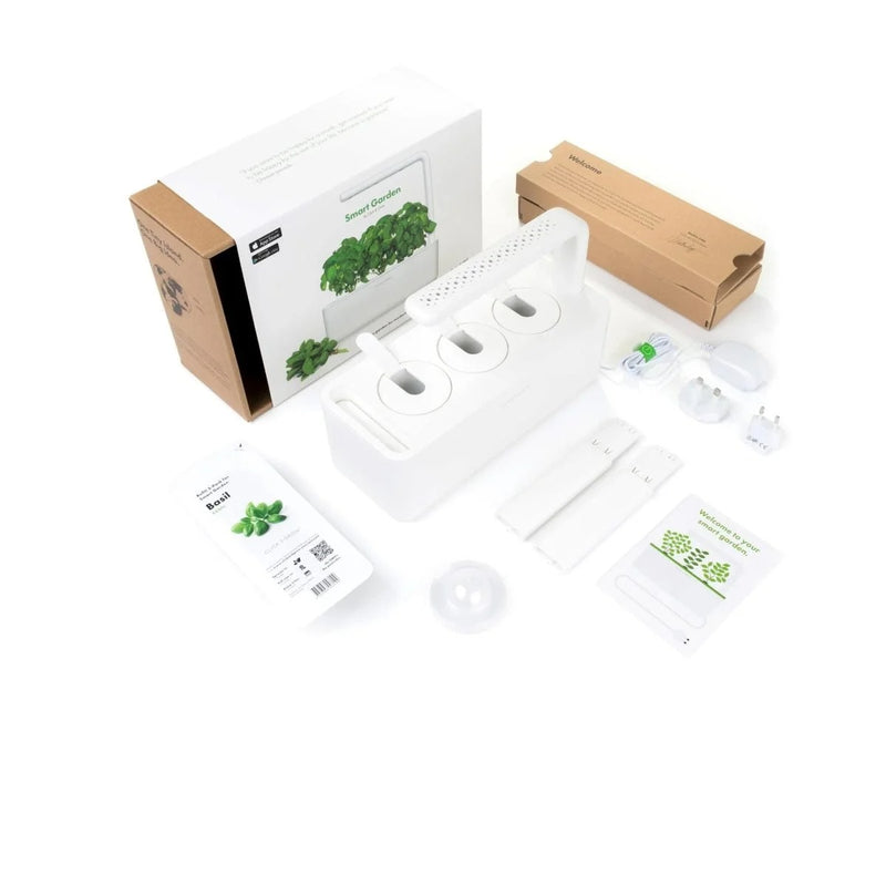 Click & Grow Smart Garden 3 – Grey