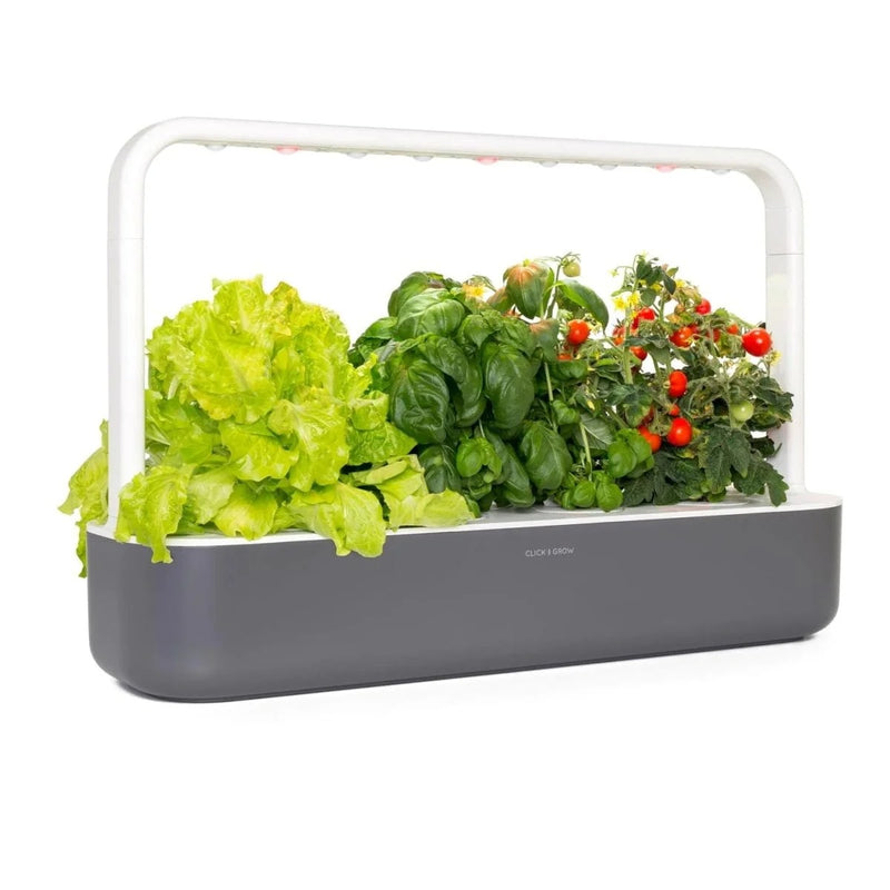 Click & Grow Smart Garden 9 – Grey