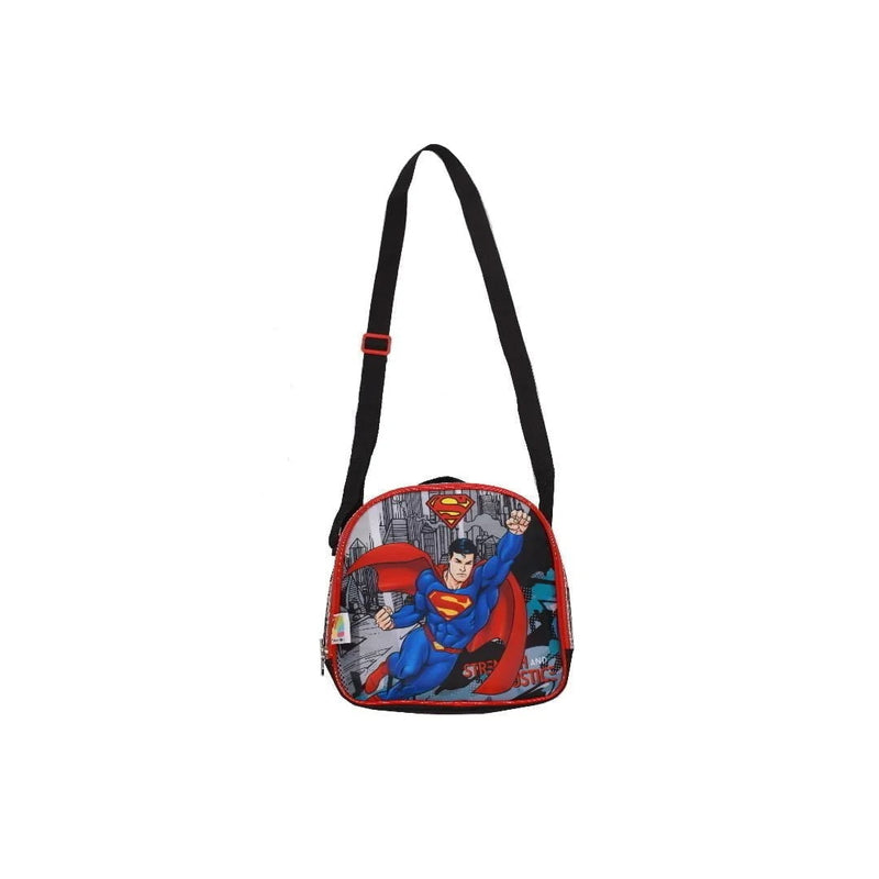 Superman Insulated School Lunch Bag (SM101)