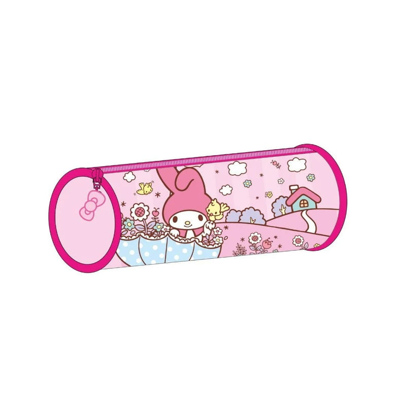 My Melody Round Pencil Case