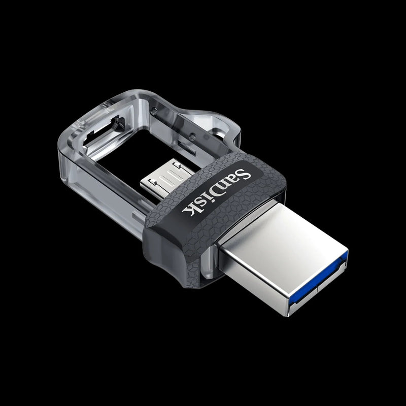 Ultra Dual Drive m3.0 Flash Drive for Android Smartphones (64GB)