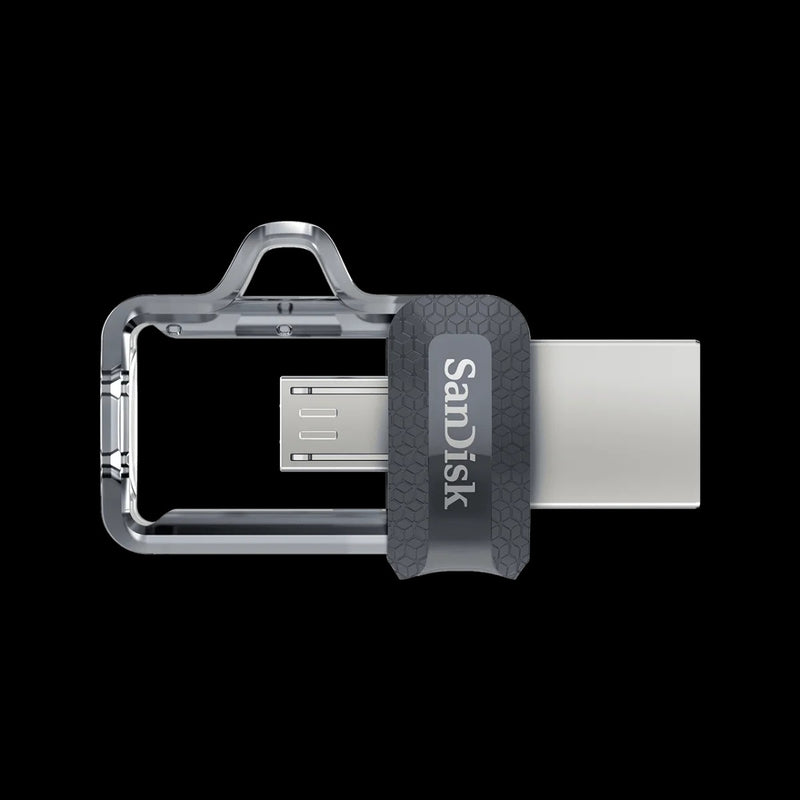 Ultra Dual Drive m3.0 Flash Drive for Android Smartphones (64GB)