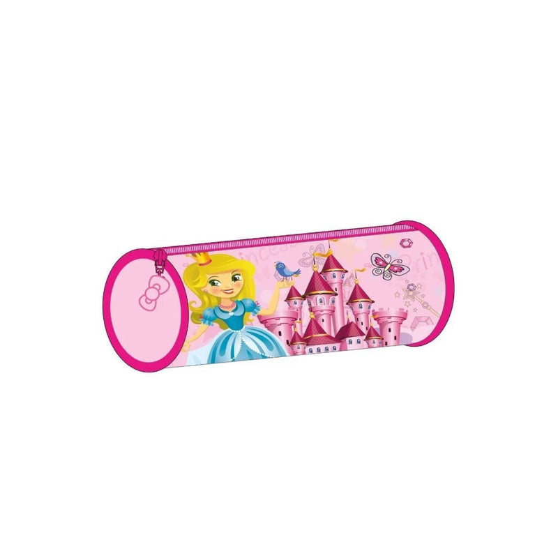 Little Princes Round Pencil Case